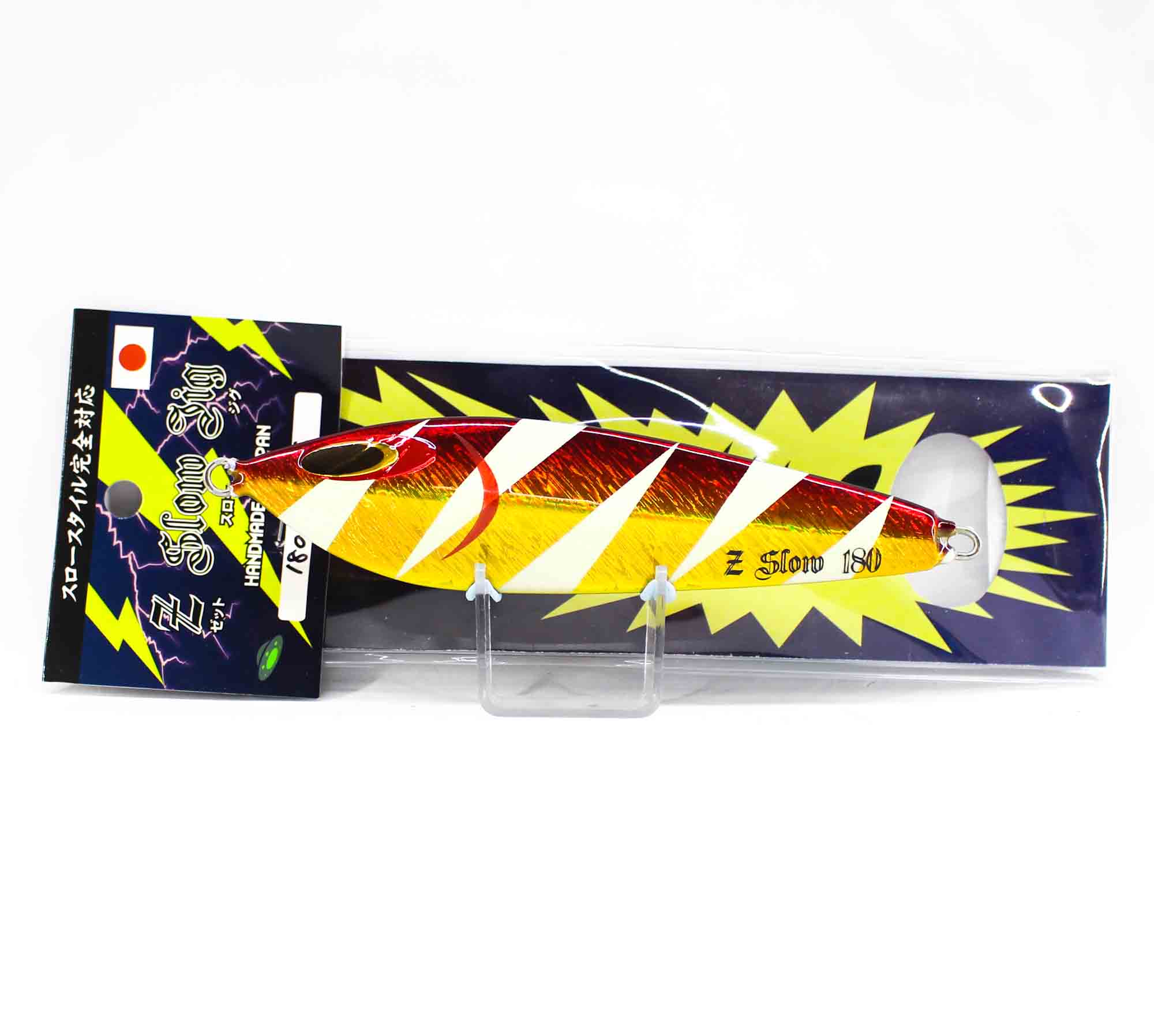 

Sea Falcon Metal Jig Z Slow 180 грамм 12 (0760)
