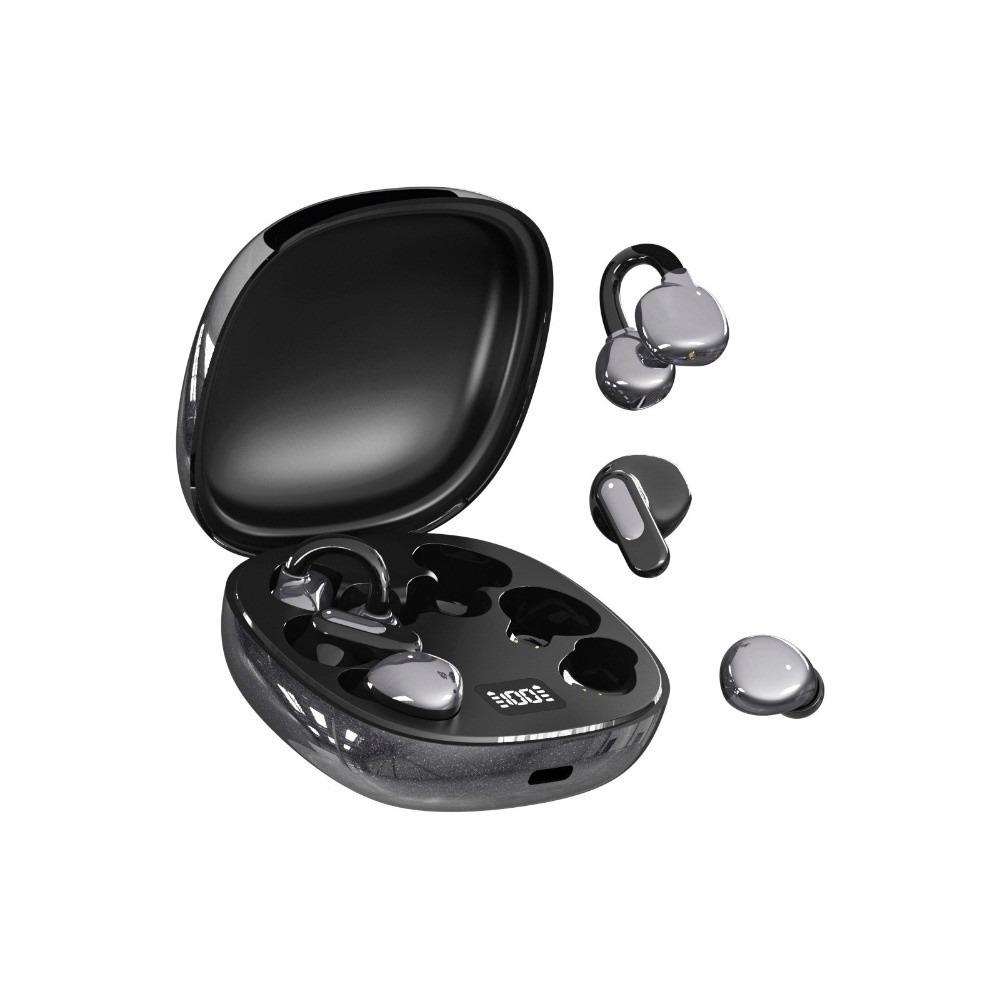 In-ear Wireless Earphone Super Long Continuous Earclip Headphones Sleep