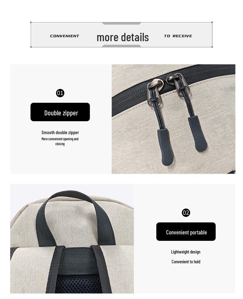 Large Cross-Border Tennis & Badminton Backpack: Holds 4 Rackets & Shoes