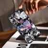 Ivantill Alien Stage Phone Case For Samsung Galaxy S24/S25/S22/S30/Note20/Lite/Ultra/5G/Plus/FE Soft Black