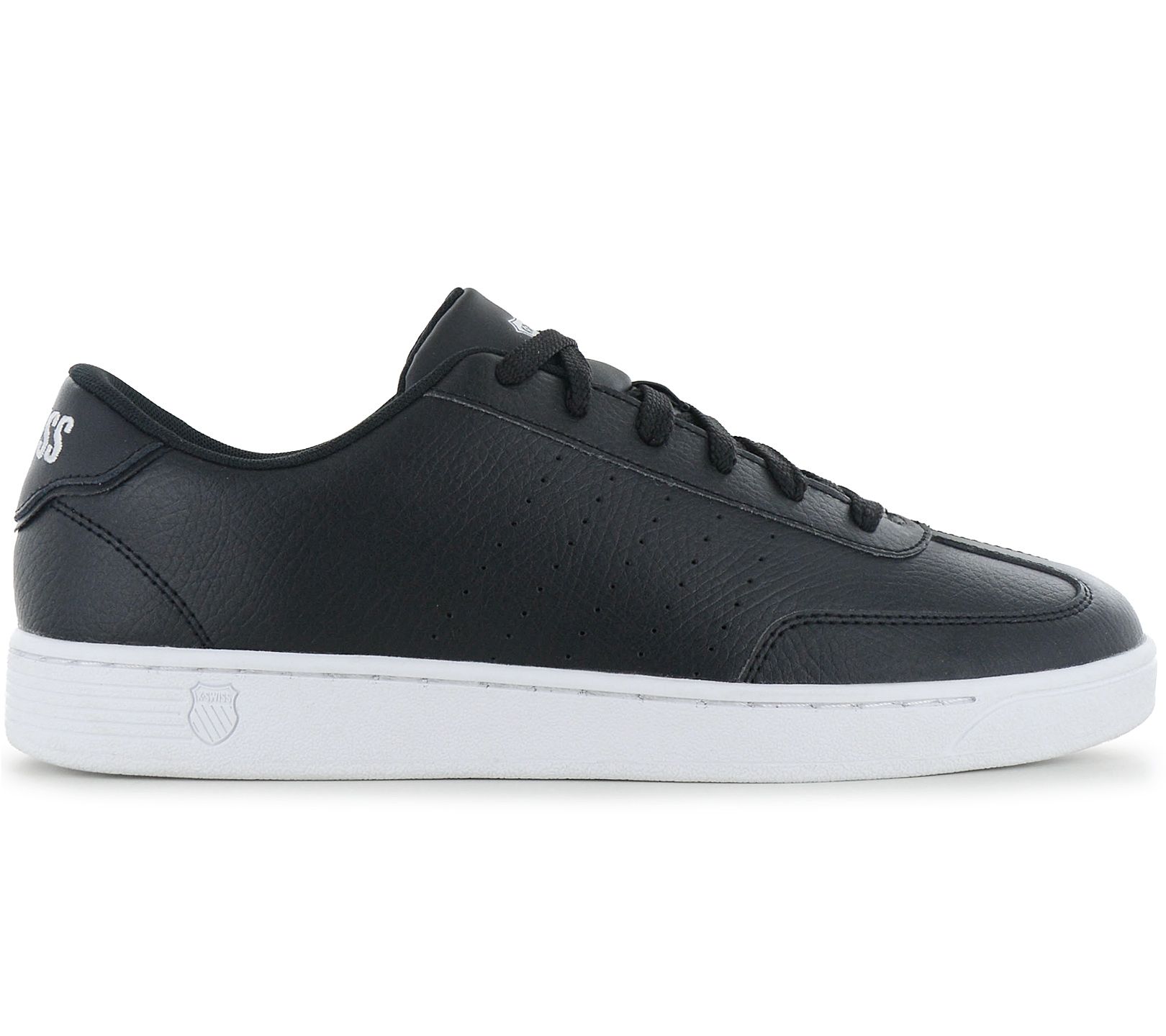 

K-SWISS Court Balboa - Мужские Кроссовки Обувь Черный 04736-067-M ОРИГИНАЛ EU 40 чёрный