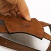 [TOURBON] Handcrafted X-shaped Suspenders, Genuine Leather, Unisex, Clip-on, Men's/Women's, Elegant Accessory, Ages 30s-50s, Gift/Present