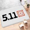 5.11 Tactical Door Mat Washable Non-Slip Living Room Sofa Chairs Area Mat Kitchen Doormat Area Rug
