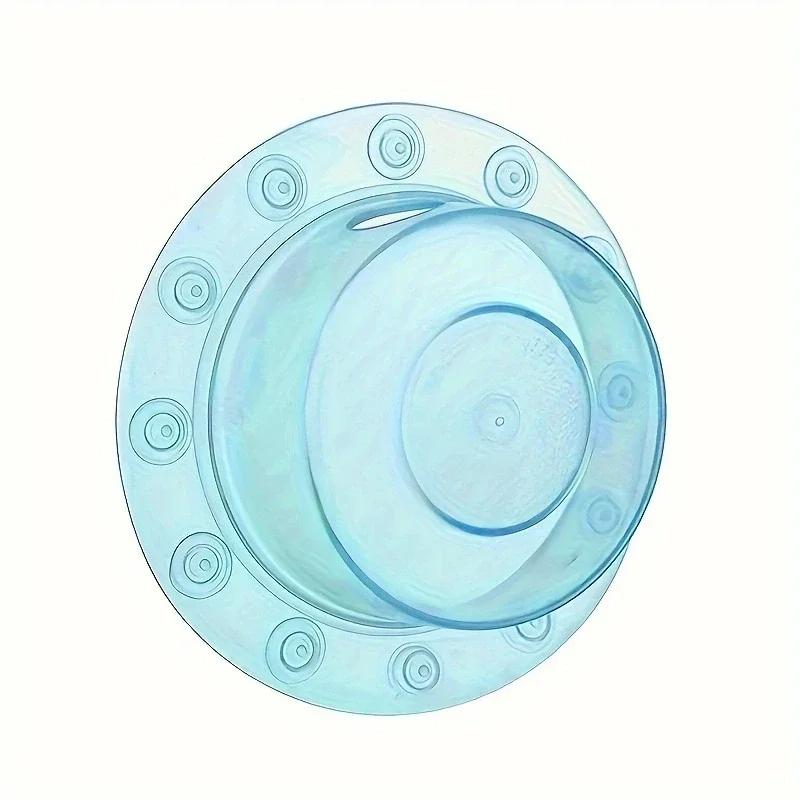 

1/2/5 шт.-Крышка переливного слива для ванны, присоска-уплотнитель, пробка для ванны для более глубокого погружения, для переливных сливов в ванной комнате