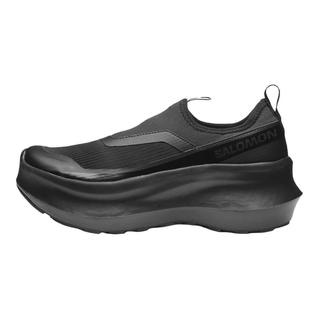 SALOMON Platform Slip-On Comme Des Garcons Black 475154