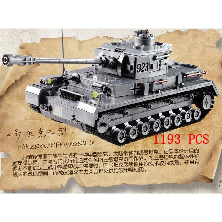 Tankové sady 2023 nové vojenské vozidlo stavebnice stavebnice ww2 německo usa T34 světová válka 2 1 i ii obrněný tank