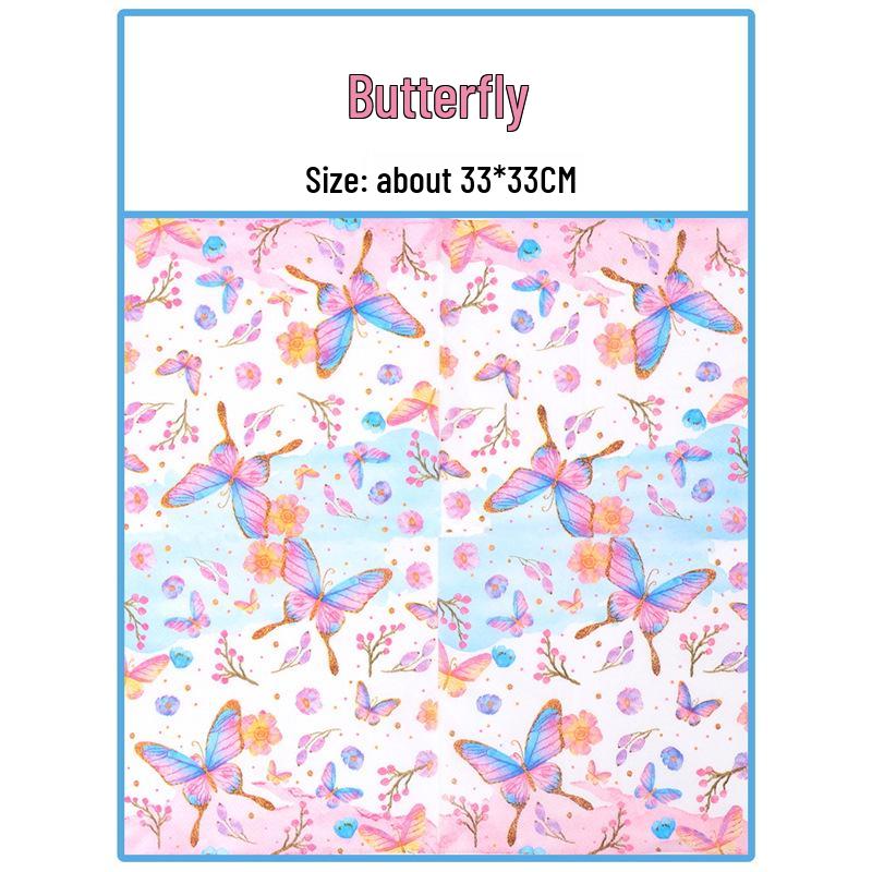 

Набор для декупажа своими руками: Настольная лампа из сухоцветов ручной работы со специальными салфетками и клеем