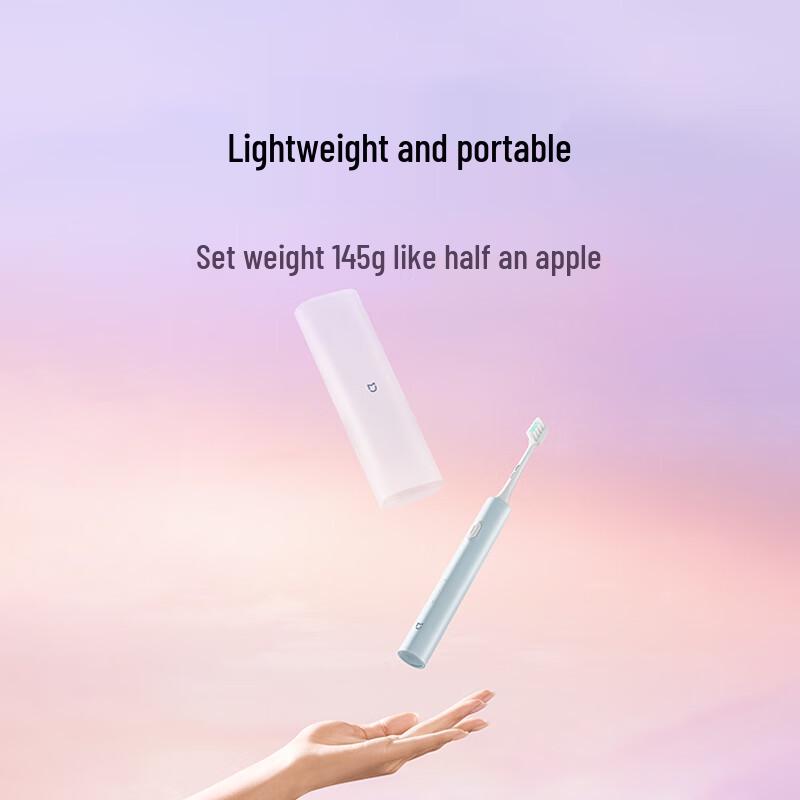 Mijia Xiaomi T200C Portable Sonic Electric Toothbrush Set