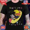 Smiling Friends Rodeo Hot Dog Short Sleeve T-Shirt, S-5XL