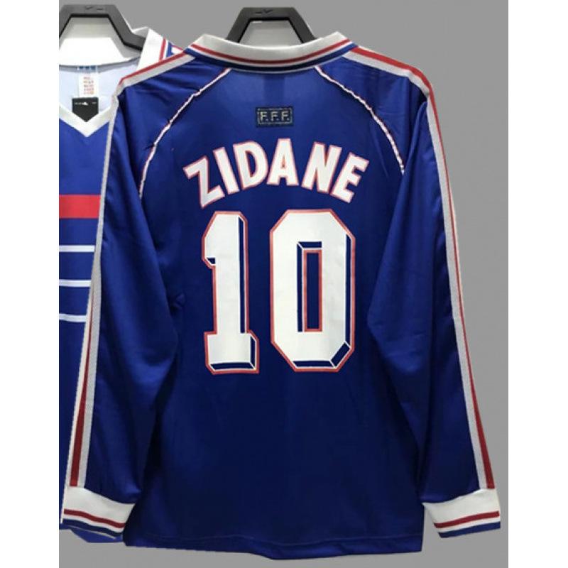 Vintage Jerseys, Football Jerseys, Classic Nostalgic Replica Thai Jerseys, Game Long-sleeved Sportswear