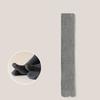 Soft Women's Long Socks Solid Color Two-Toed Sock Comfortable Split Toe Socks  Autumn