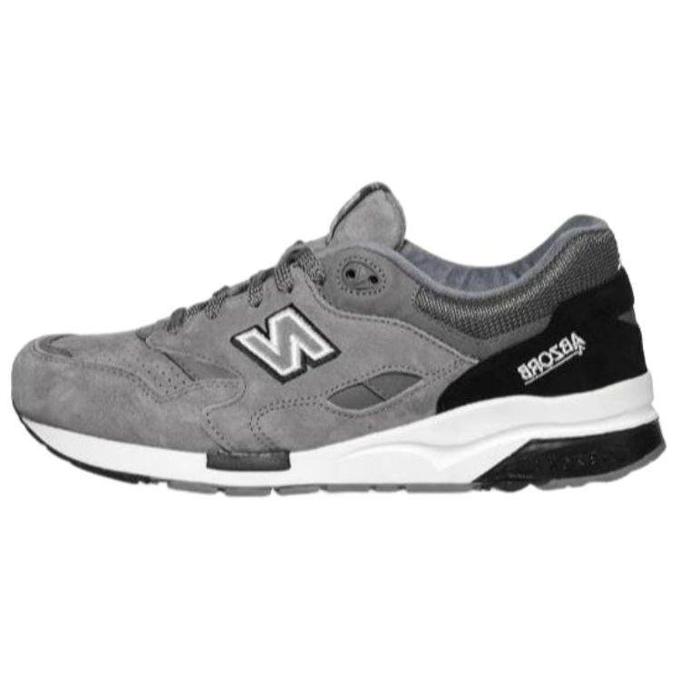 

New Balance 1600 Men Sneakers Grey White CM1600MK 42.5