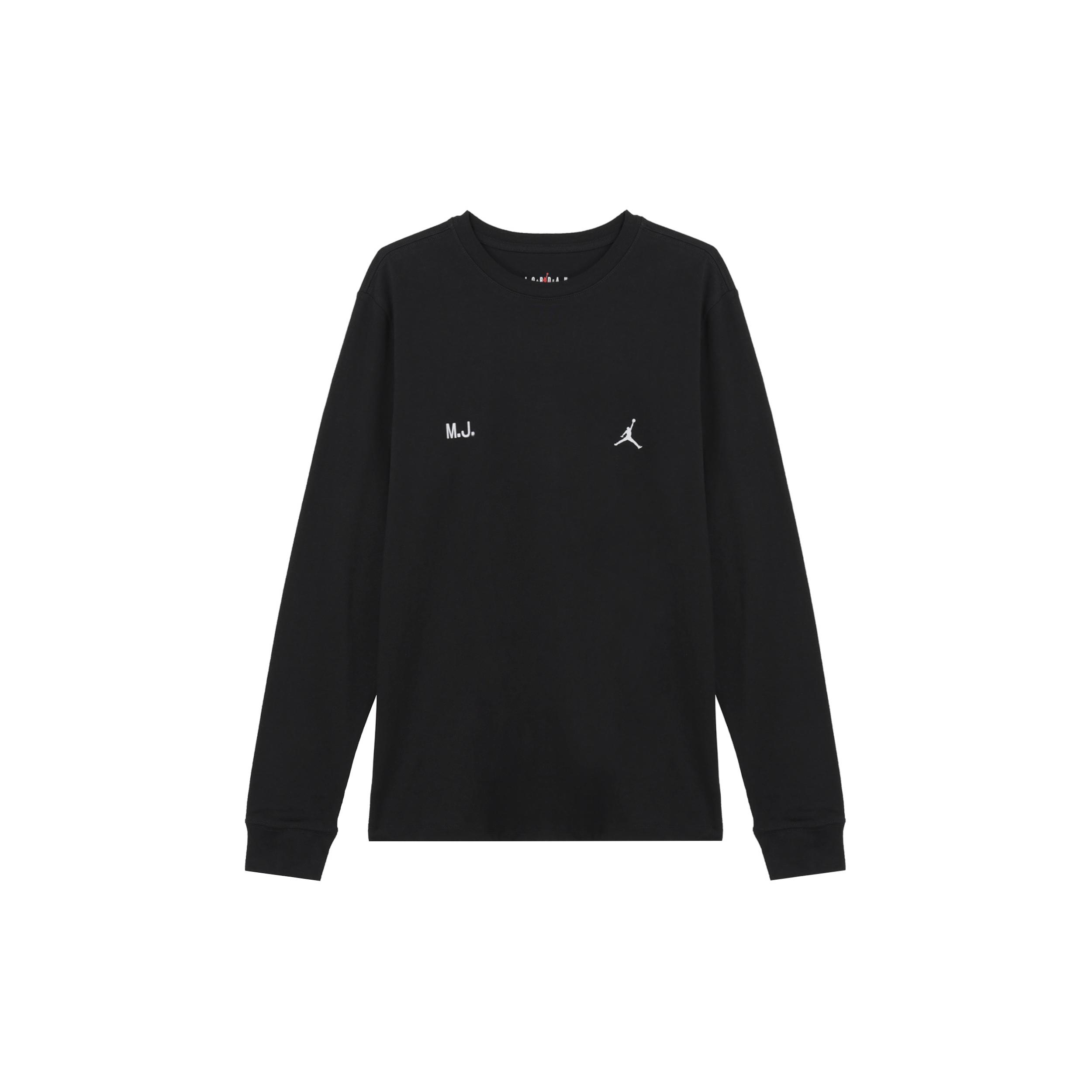 

New Jordan Sweatshirts Men s Black FZ1935-010 M