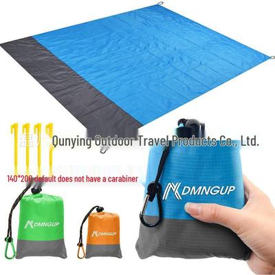 Waterproof Portable Polyester Picnic & Beach Mat - Foldable & Moisture-Proof for Outdoor Camping