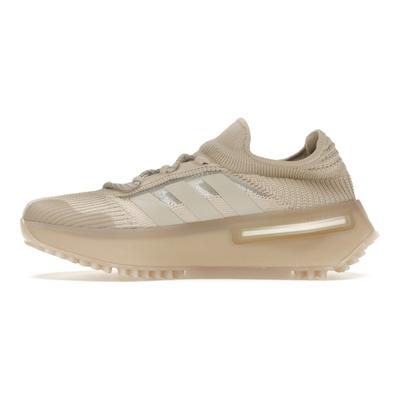 Tênis Unissex NMD_S1 Bliss Creme Preto Core Branco Nuvem HQ4439
