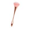 Ergonomic Comfort Handle Nail Dust Brush  Acrylic Powder Leftover Quick Removal
