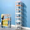 Shoe Rack Simple Multilayer Standing Storage Shoes Rack Household Economical Shoe Organizer Dormitory Removable Storage Shelves