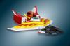 Evolution Toy Super Metal Action Jet Combined Grandbird ABS Painted Complete Movable Figure Non-Scale Die-Cast &