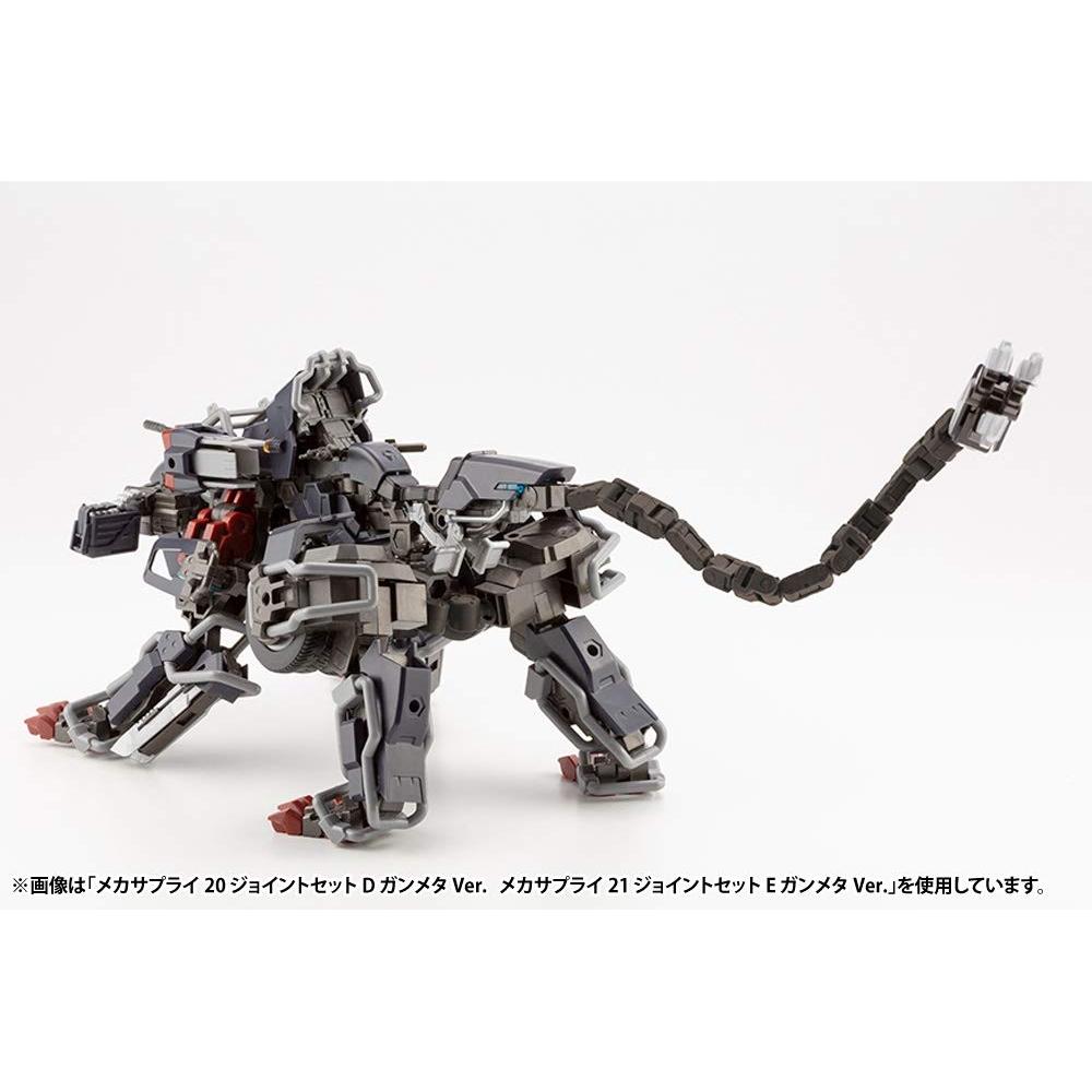 Kotobukiya Kotobukiya Msg MoDeling Support Item Mecha Supply 20 Joint Set D Gunmeta Ver. — фото 4