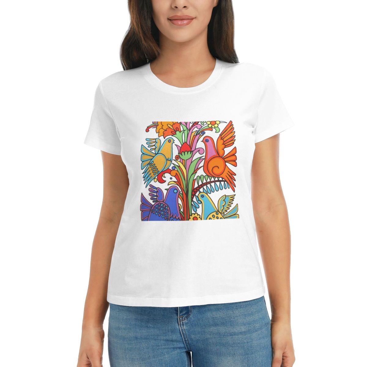 

Women TShirt Villeroy And Boch Acapulco Summer Short Sleeve Tees Round Neck Cotton T Shirts Clothes Tops Streetwear S
