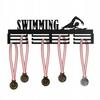Metall-Medaillenhalter Schwimm-Muster Metall Langlebig