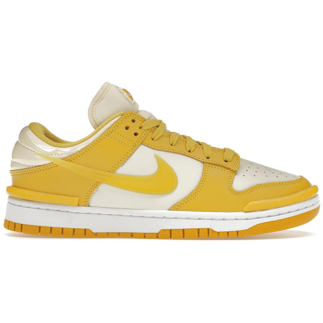 

Sneaker Nike Dunk Low Twist Vivid Sulfur (Women s)(DZ2794-100) 35.5