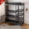 Extra Thick Multi-Layer Kitchen Storage Rack and Organizer for Microwave Oven