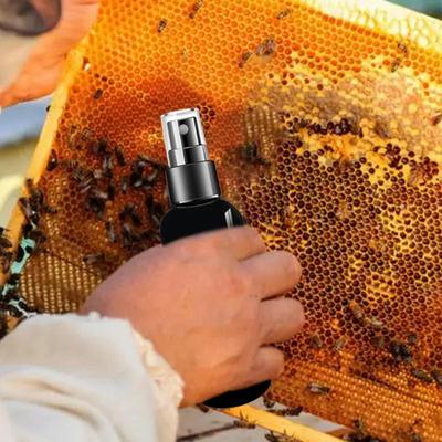 100ml Bee Attractant Swarm Commander Premium Hive Beekeeping Catching Bee Lure Bait Honey Collection Cage Pollen Trap Attract