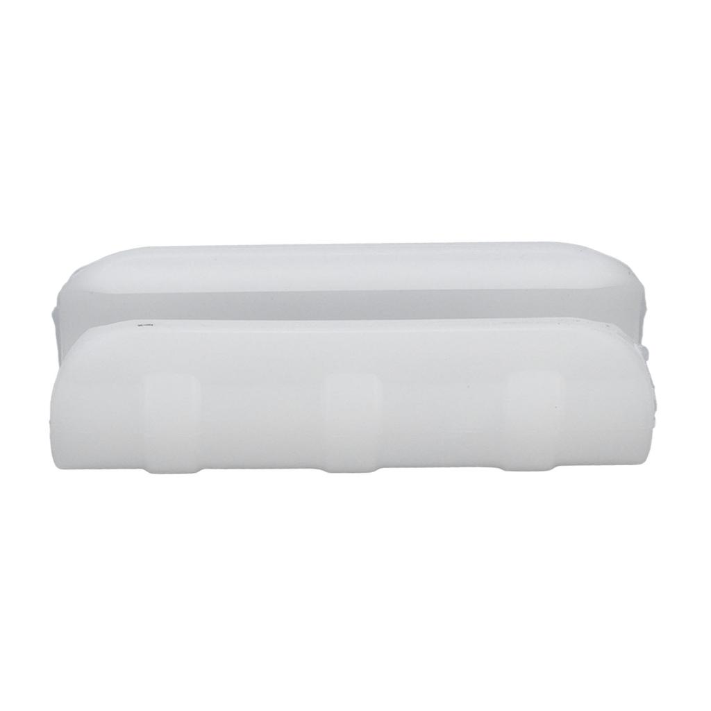 50 Stück 10cm Gewächshausfolienklemme Hitzebeständiger Rohrclip Gartenrahmen Rohrklemme für Garten