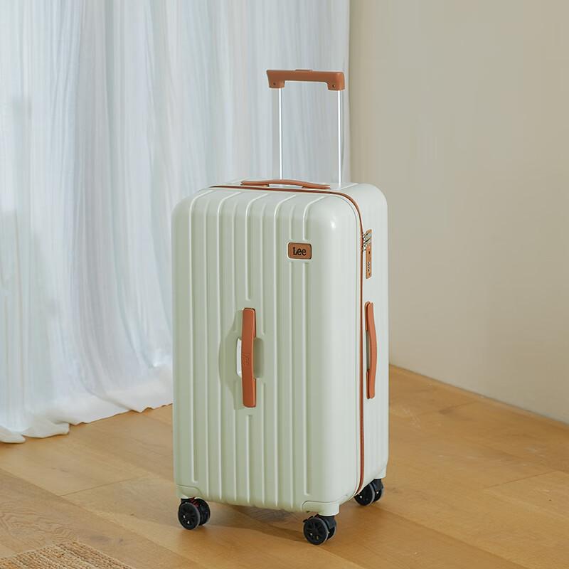 Lee Hardshell Spinner Luggage with TSA Lock