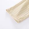 Girls' Summer Candy Color Straight-Leg Casual Pants