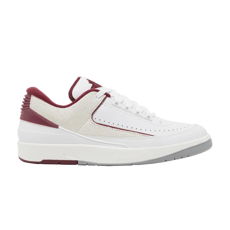 Jordan 2 Retro Low Cherrywood 44.5