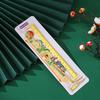 Custom Brass Hollow Bookmark - Cultural & Creative Gift for Graduation or Anniversary