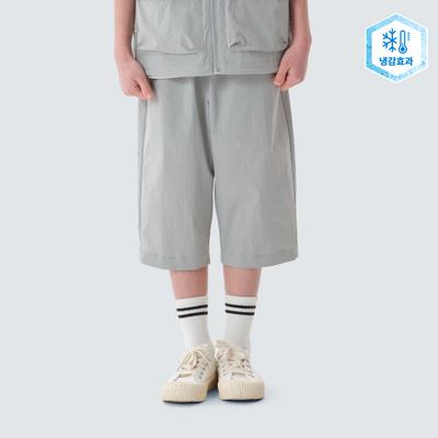 Kids Cooling Route 7/10 Length Pants Mint (S25MKRHP91)