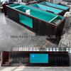 Large Fiberglass Outdoor Swimming Pool for Family or Villa