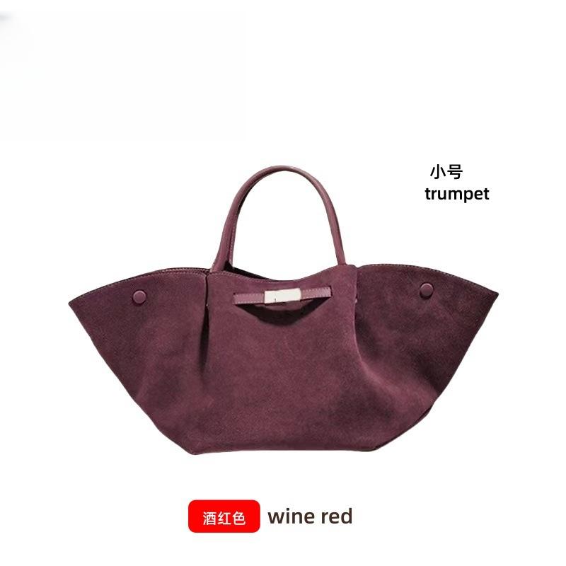 Neue Demellier Wing Bag New York Tasche Modische Knödeltasche Tragbare Tote Bag mit großem Fassungsvermögen Vielseitige Damentasche