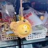Cute Bear Headband & Gourd Charm: Versatile Bag/Pendant Car Accessory & Decompression Toy