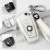 ABS Style Car Key Case Cover Shell Fob for BMW X3 X5 X6 F30 F34 F10 F20 G20 G30 G01 G02 G05 F15 F16 1 3 5 7 Series