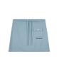 Rest And Recreation Pocket Knit Skirt - Sky Blue