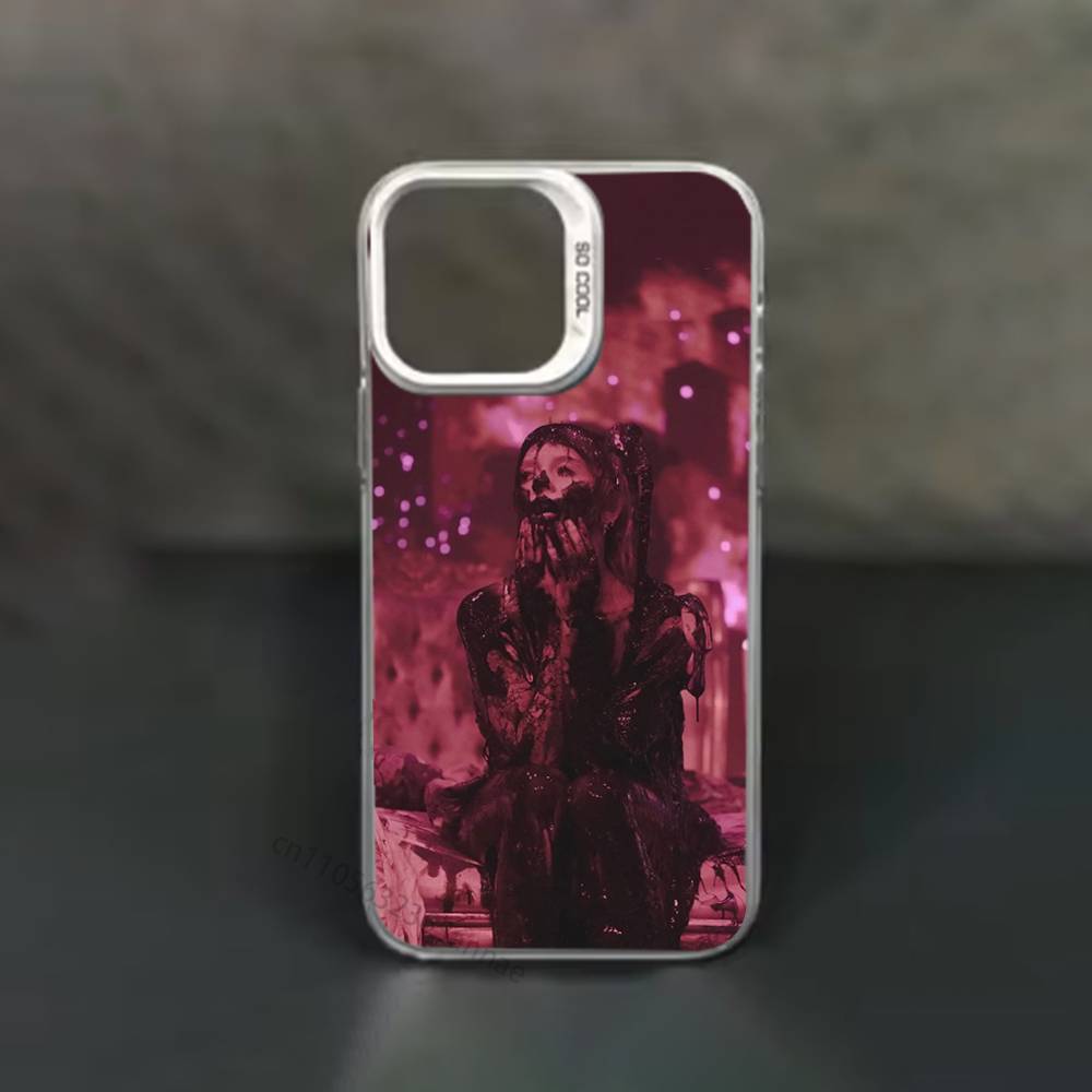

Singer M-Melanie Portals Martinez phone Case for iPhone 17 11 12 Pro Max Plus Mini Air SE 16e 14 15 16 13 Soft Shell iPhone17