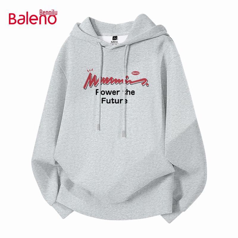 Baleno Men s Casual Loose Fit Hoodie XL