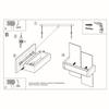 Kinkiet Astro 1 E27 Naturalne Drewno Wood Lumilo 00.163.77