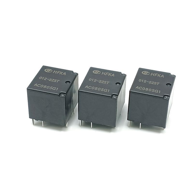 

Hongfa Automotive Relay HFKA-012-2ZST/ZSPT 25A Dual Changeover 2ZSPT
