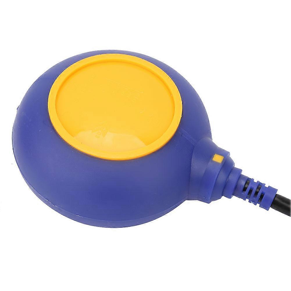 220V Float Switch Water Liquid Level Controller Contactor Sensor with 3 Meters Cable