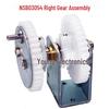 NSB0305X Screw Machine Gear Sets & Vibration Motor Assembly