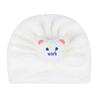 Berretto Cartone Animato in Pile Teddy per Bambini - Caldo Cappello Autunno/Inverno, 15 Colori
