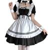 Cute Soft Girl Maid Outfit Daily Wear Milk Strap Maid Outfit Animation Costume Stage Performance