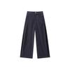 Peacebird Weite High-Waist Jeans AAHAG2396