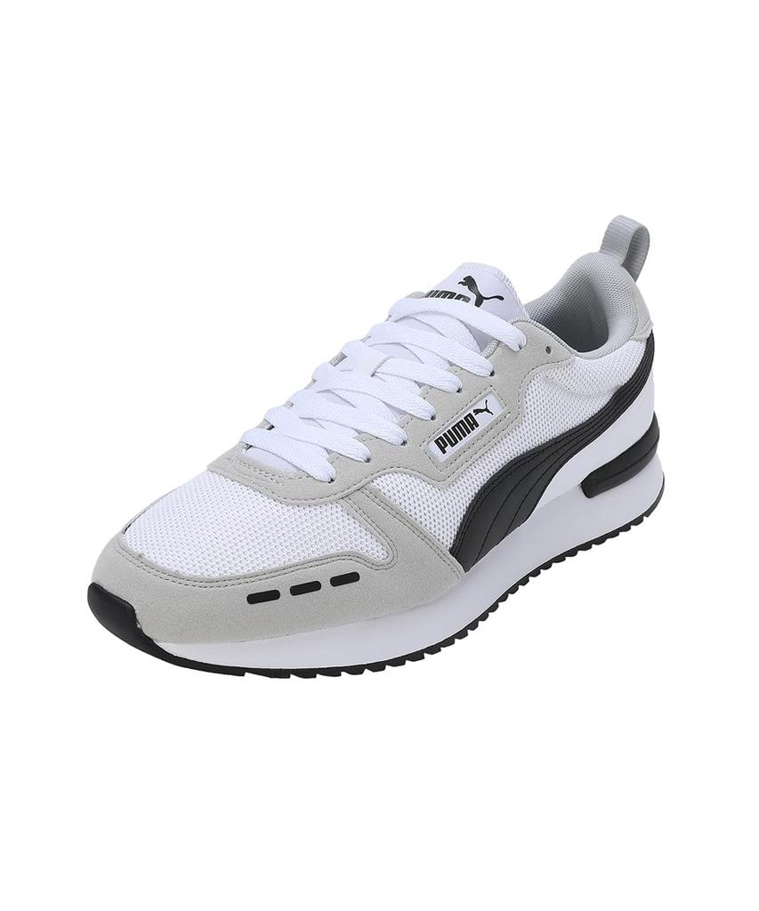 PUMA R78 - Puma White/Grey Violet/Black (373117-02) - 28.5cm