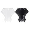 Streamlined Motorcycle Windshield Motorcycle Windscreen Easy Install Motorcycle Wind Deflector for Motorbike Z900 2020
